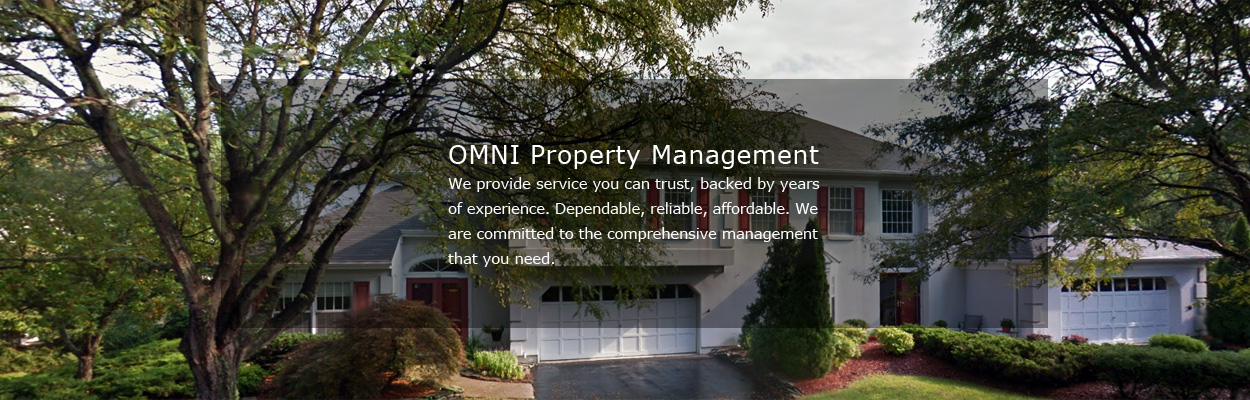OMNI Property Management NJ
